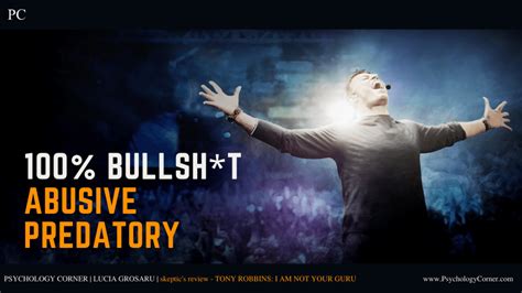 SKEPTIC’s REVIEW: “Tony Robbins: I Am Not Your Guru” (2016) .